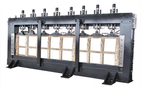 多通道伺服疲勞試驗(yàn)機(jī)類(lèi)似模擬試驗(yàn)系統(tǒng)