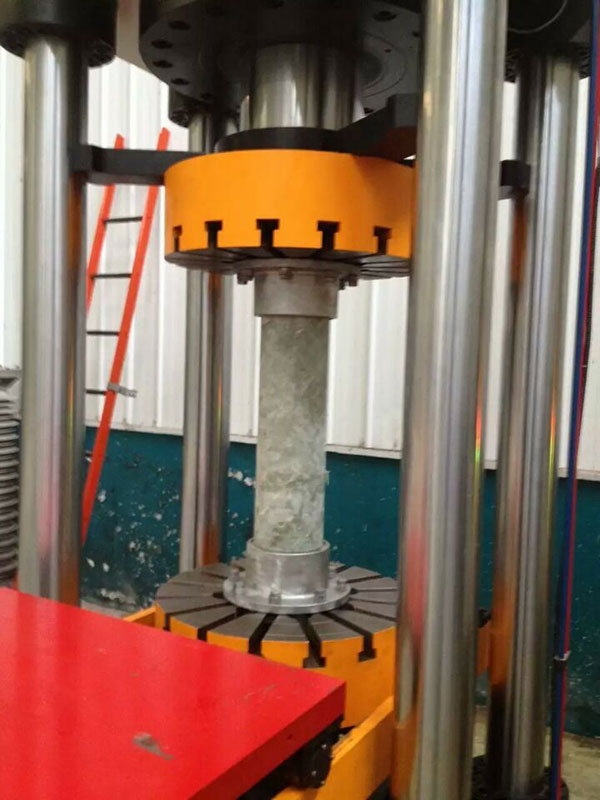 混凝土構(gòu)件壓力試驗(yàn)機(jī)