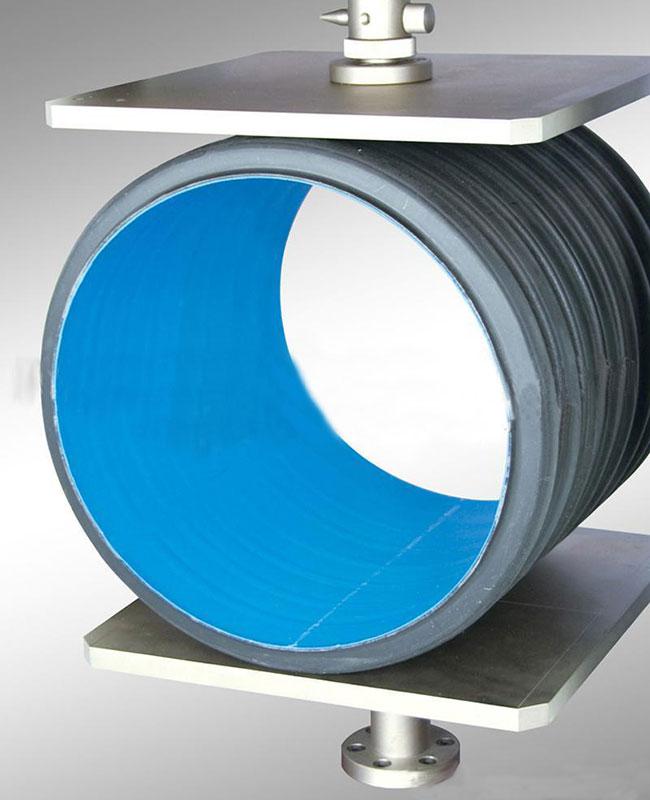 波紋管環(huán)剛度環(huán)柔度試驗機