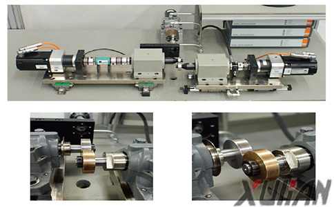 牙刷摩擦試驗機(jī)