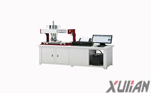 雙曲面接觸的摩擦試驗機(jī)