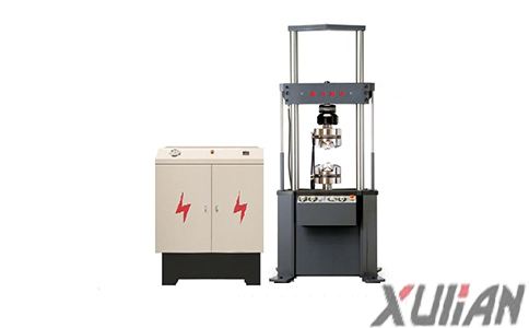 電液伺服鋼絞線疲勞試驗機(jī)