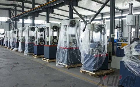 車(chē)輛空氣彈簧試驗(yàn)機(jī)