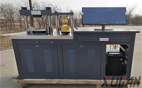 電纜反復(fù)彎曲試驗機