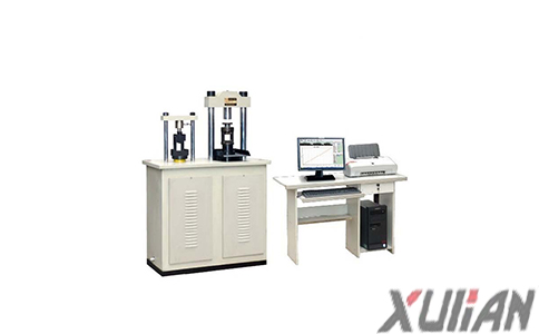 雙工位水泥抗壓抗折一體機簽訂合同