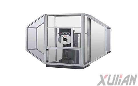 復(fù)合式?jīng)_擊試驗機