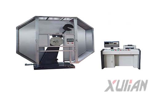 復(fù)合式?jīng)_擊試驗機