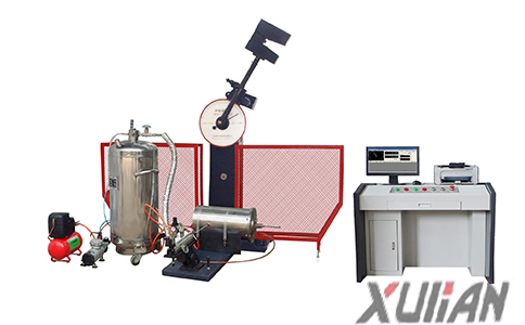 半自動沖擊試驗機