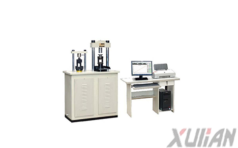 紙杯紙管壓力試驗機