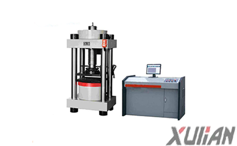 水泥管壓力試驗機