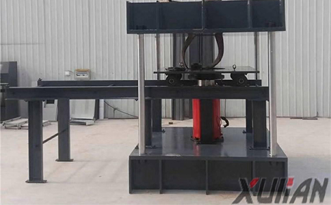 電機驅(qū)動壓力試驗機