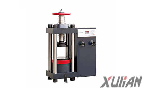 全自動混凝土壓力試驗機